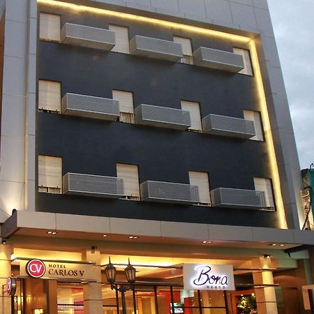 Hotel Carlos V San Miguel de Tucumán Eksteriør bilde