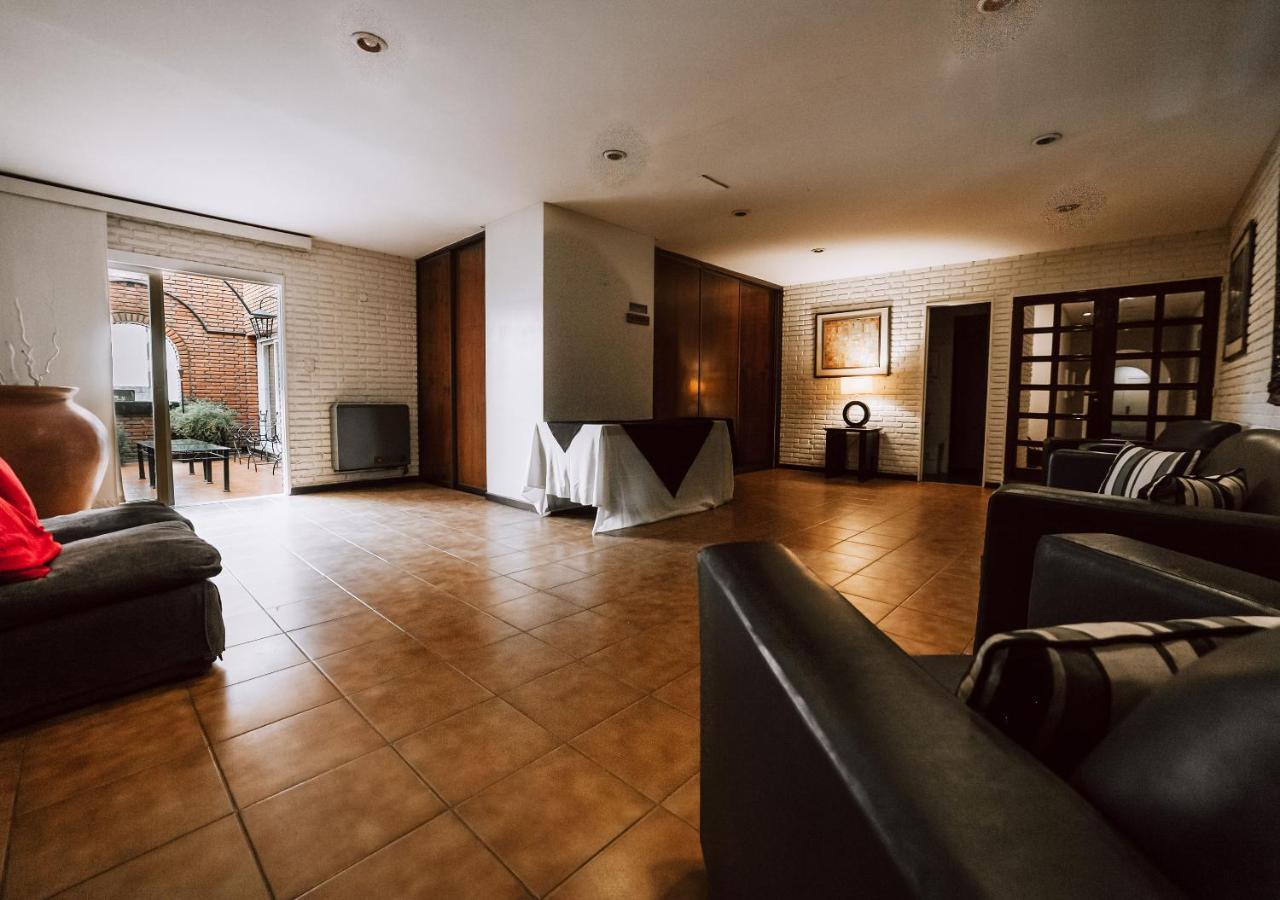 Hotel Carlos V San Miguel de Tucumán Eksteriør bilde