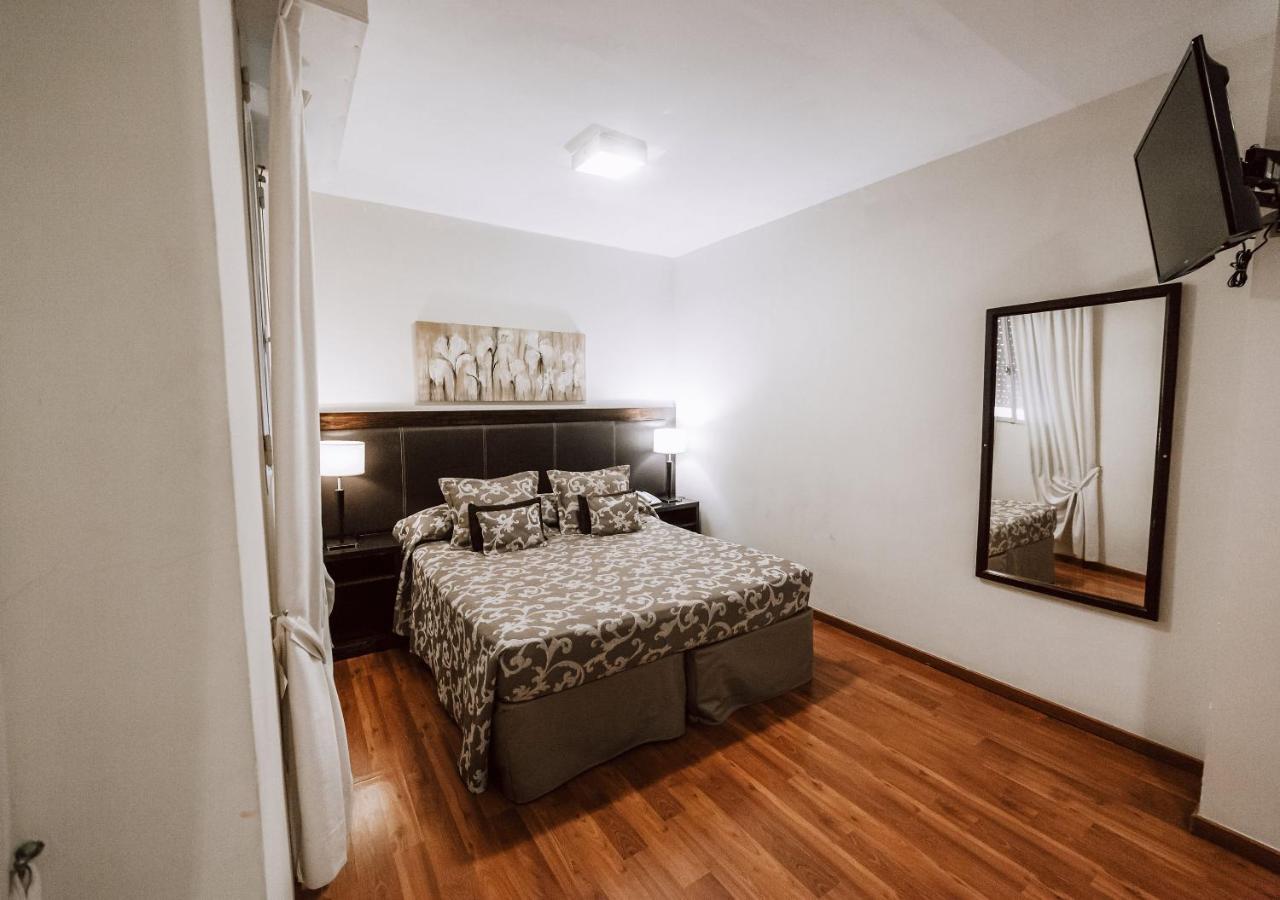 Hotel Carlos V San Miguel de Tucumán Eksteriør bilde
