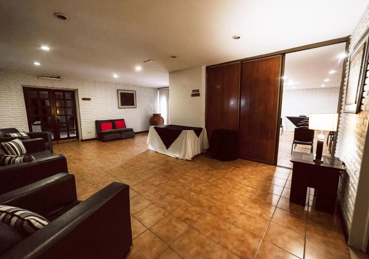 Hotel Carlos V San Miguel de Tucumán Eksteriør bilde