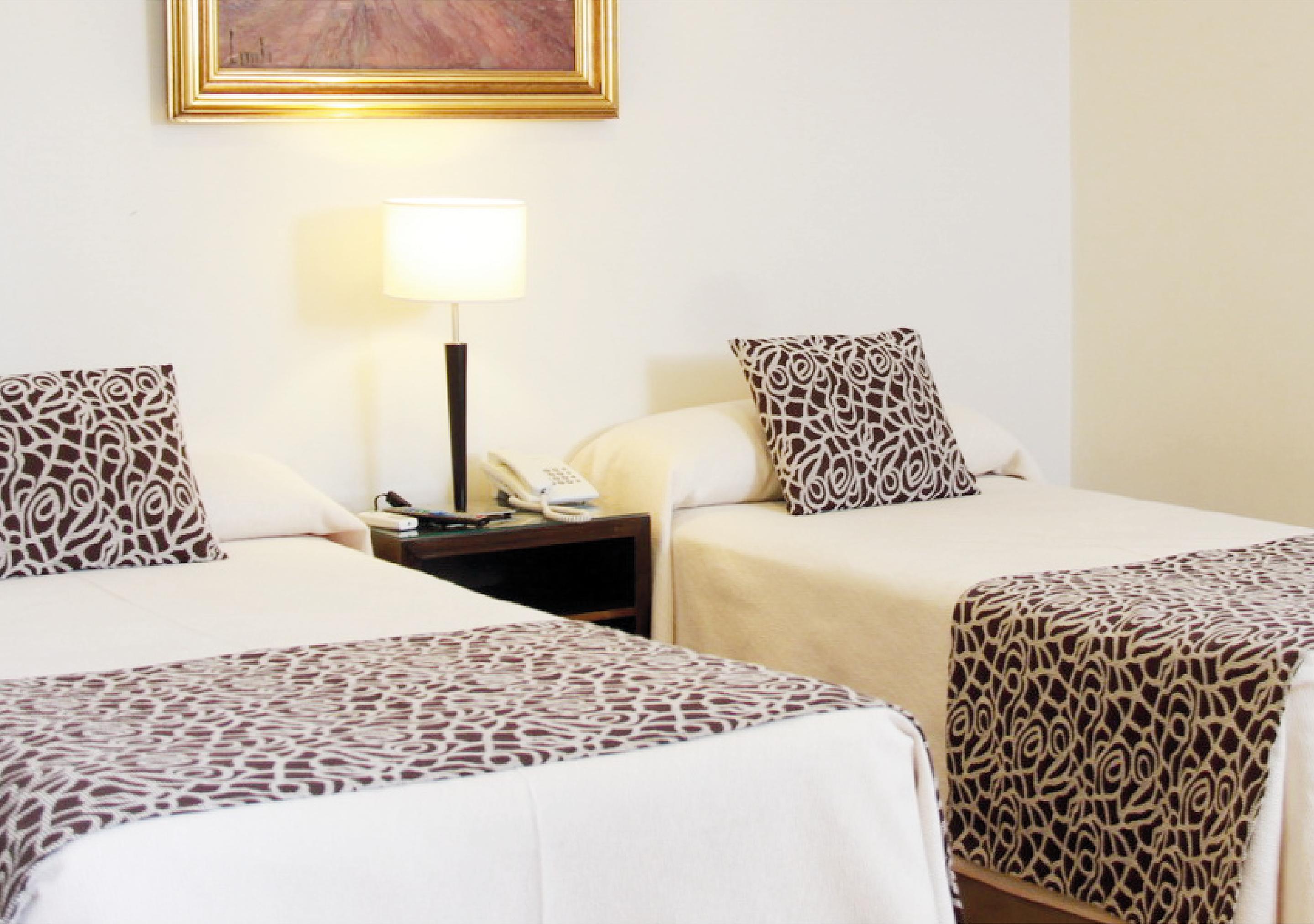Hotel Carlos V San Miguel de Tucumán Eksteriør bilde