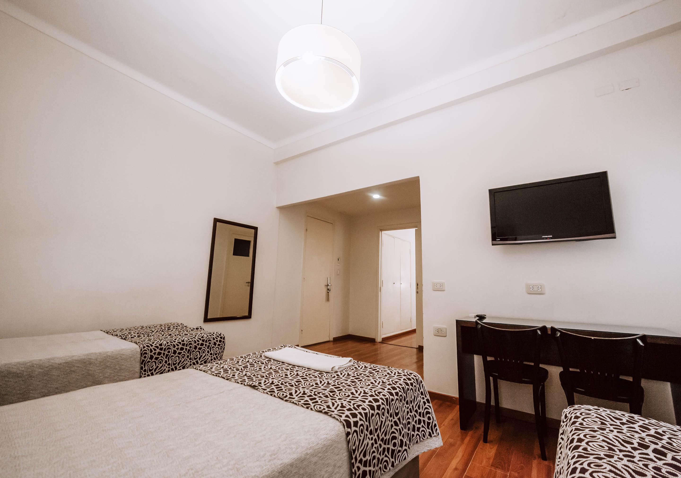 Hotel Carlos V San Miguel de Tucumán Eksteriør bilde