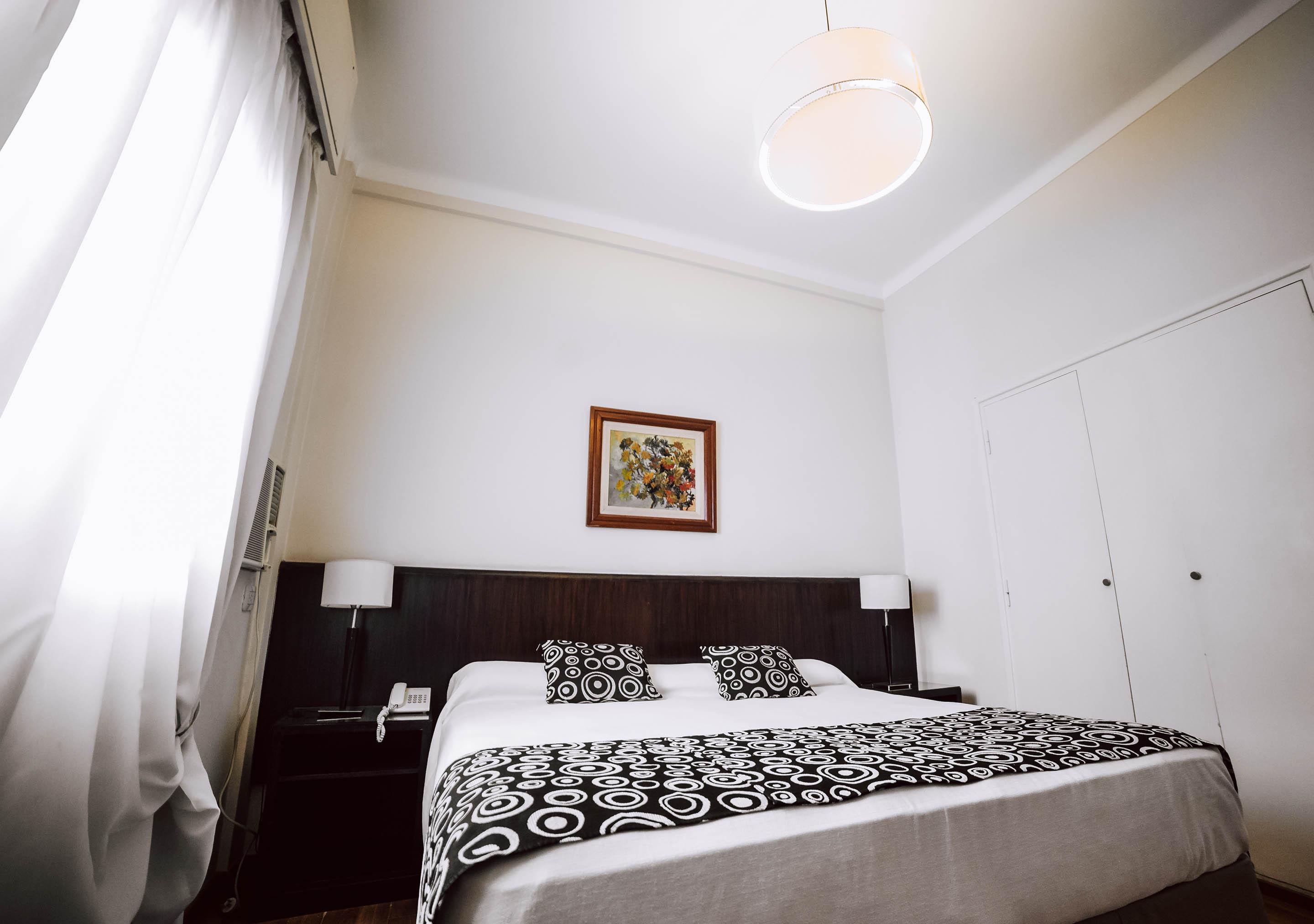 Hotel Carlos V San Miguel de Tucumán Eksteriør bilde