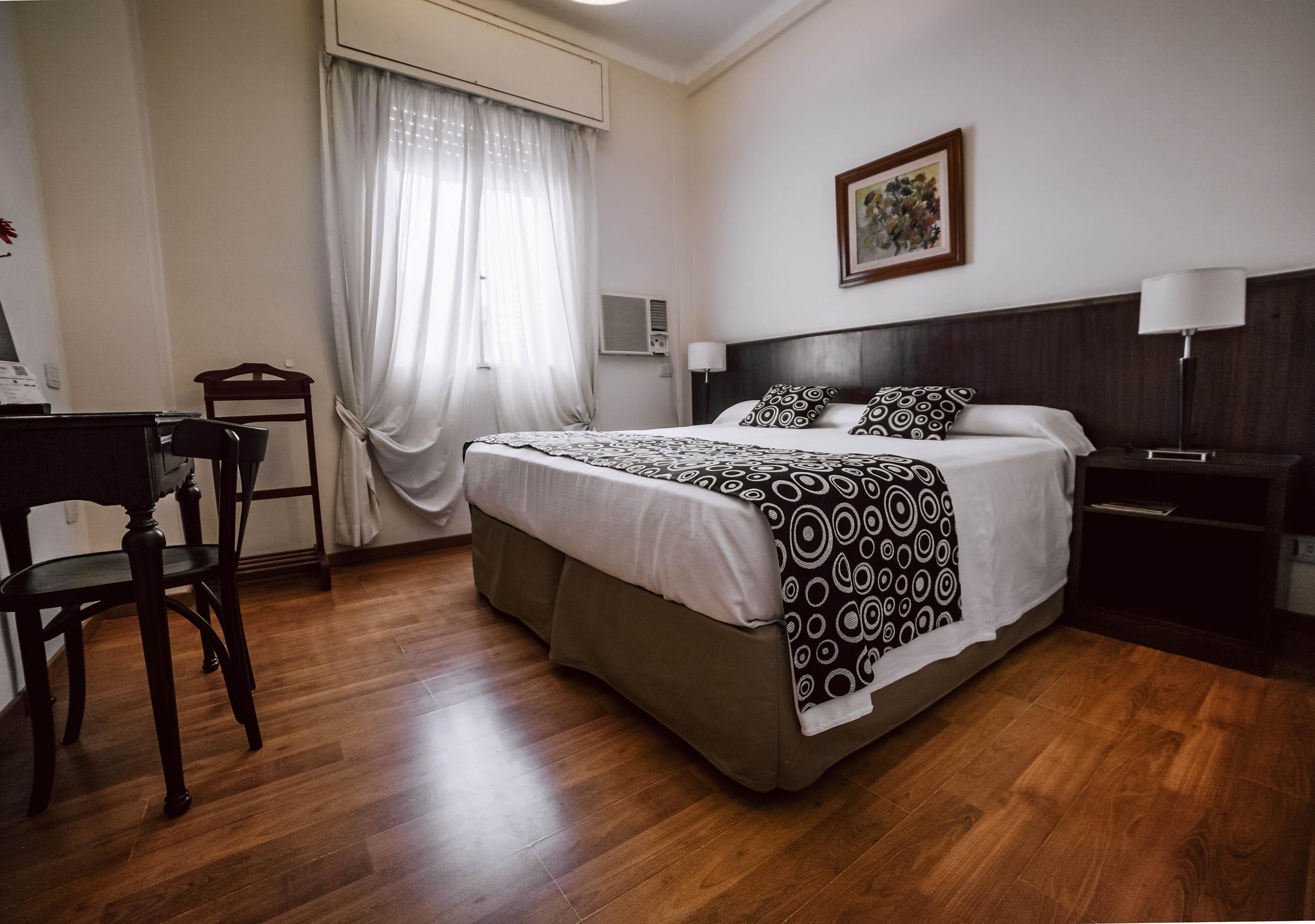 Hotel Carlos V San Miguel de Tucumán Eksteriør bilde