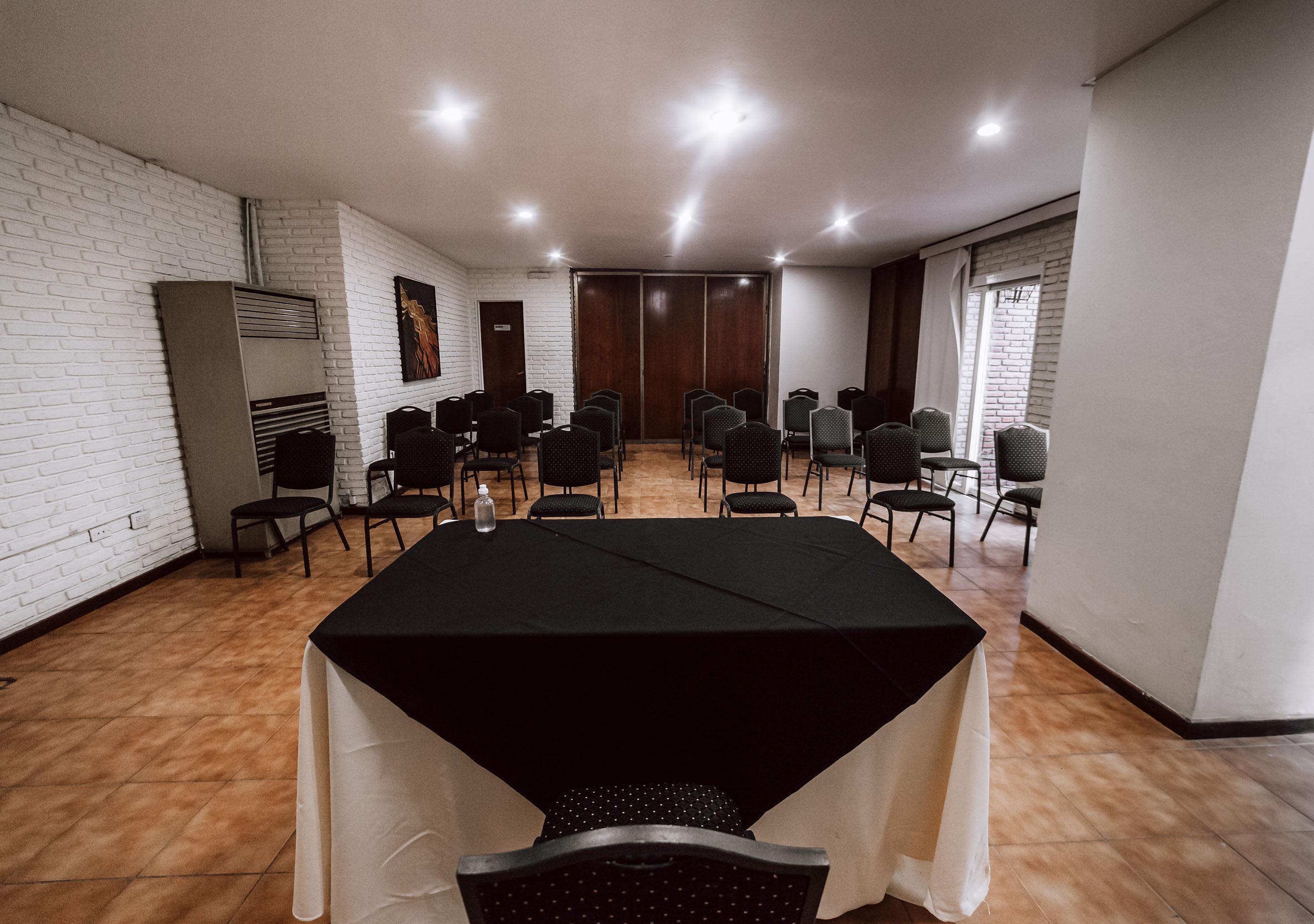 Hotel Carlos V San Miguel de Tucumán Eksteriør bilde