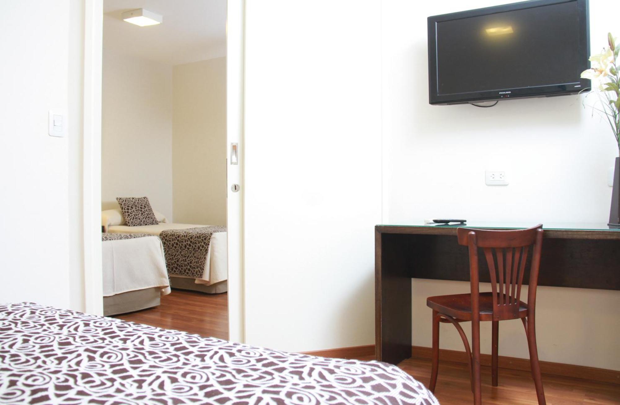 Hotel Carlos V San Miguel de Tucumán Rom bilde