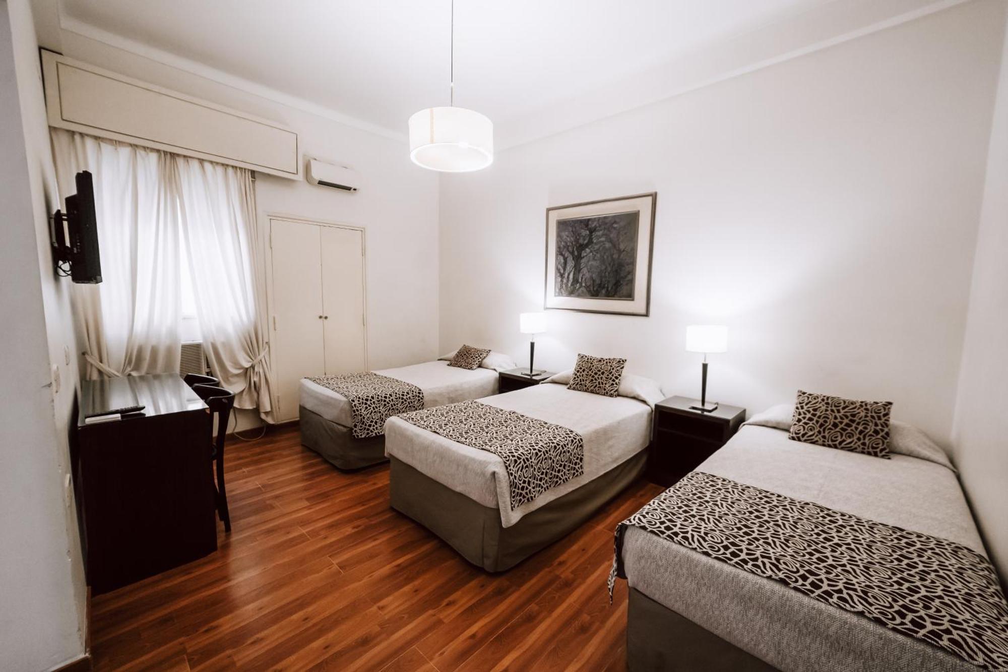 Hotel Carlos V San Miguel de Tucumán Rom bilde