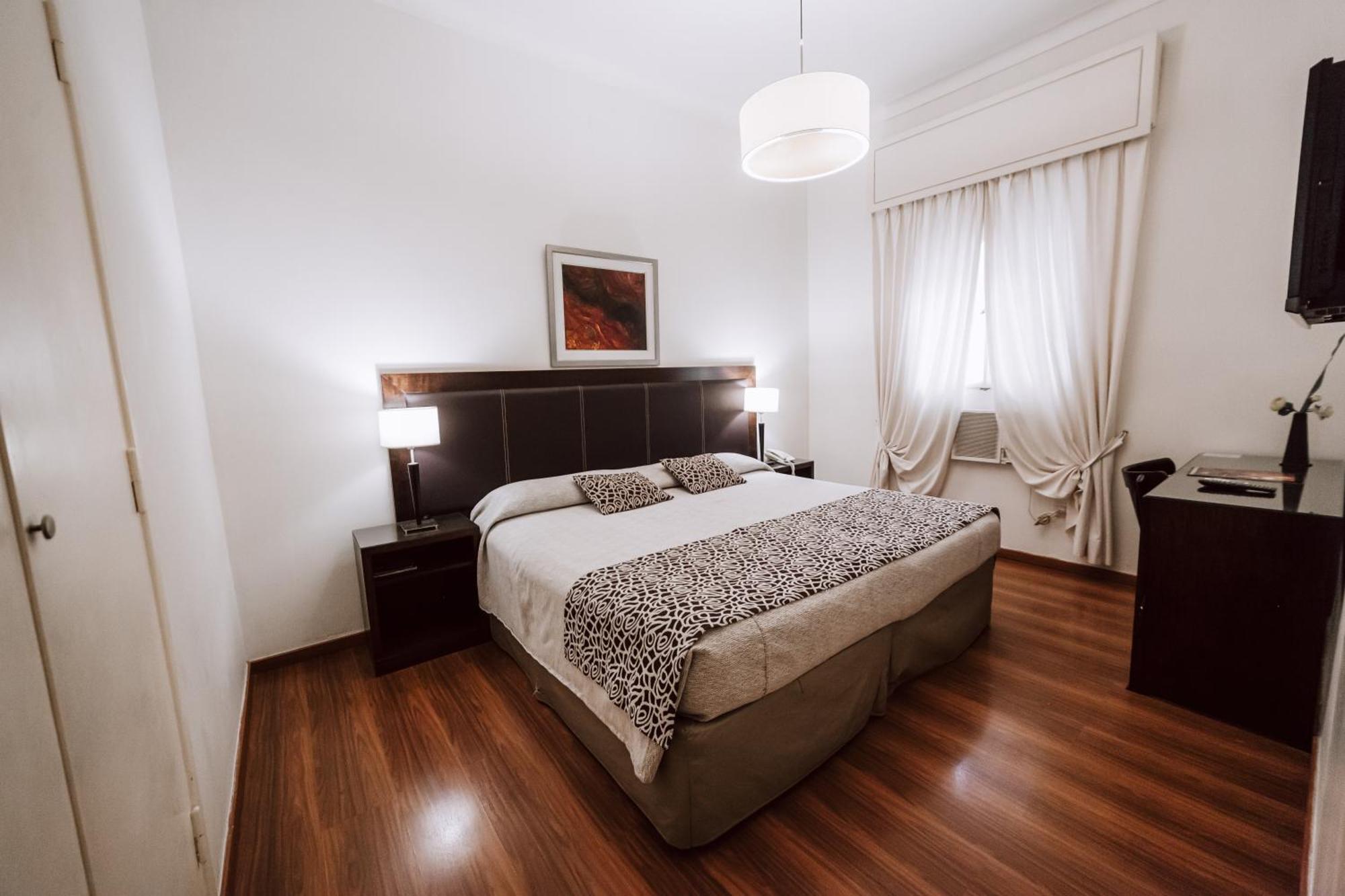 Hotel Carlos V San Miguel de Tucumán Rom bilde